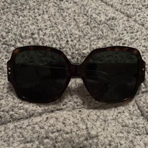 Lady Dior Oversized Sunglasses